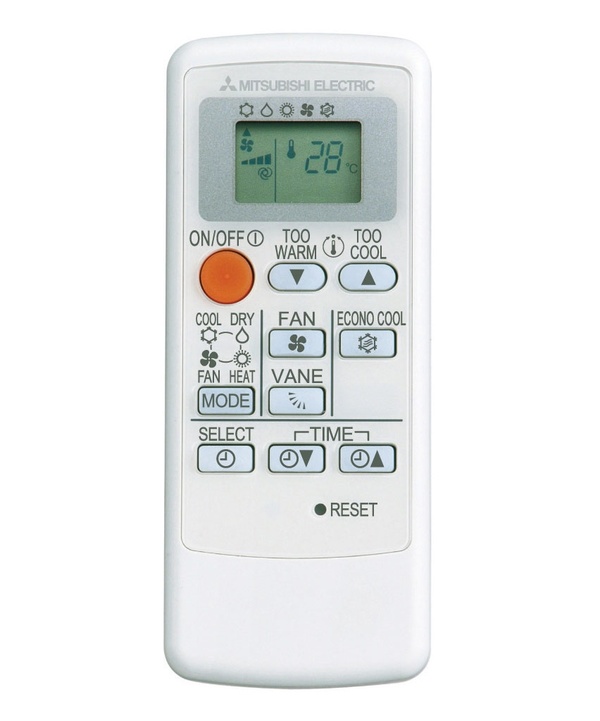 Mitsubishi Electric remote_control ESC-RC-101 купить в уфе