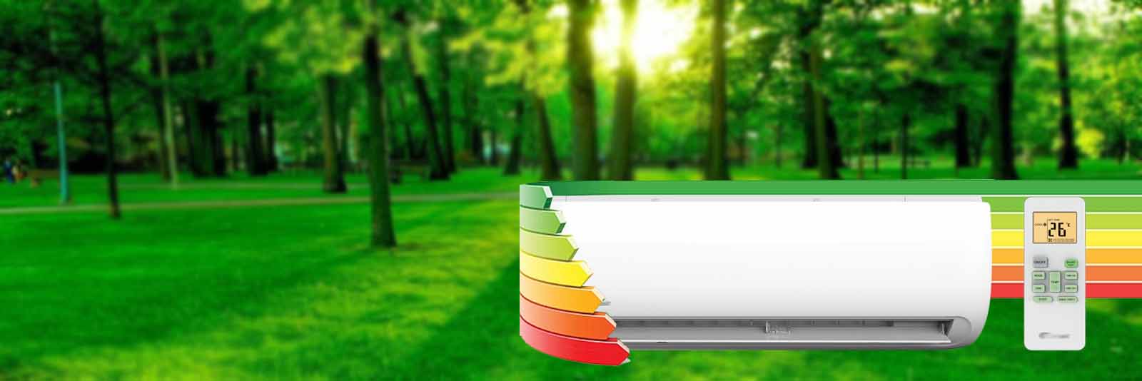 Показатели энергоэффективности кондиционеров и тепловых насосов